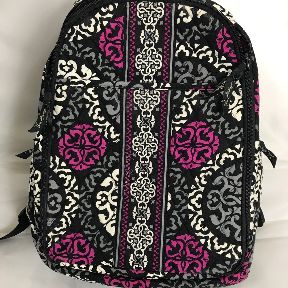 Vera Bradley Diaper Bag Backpack
